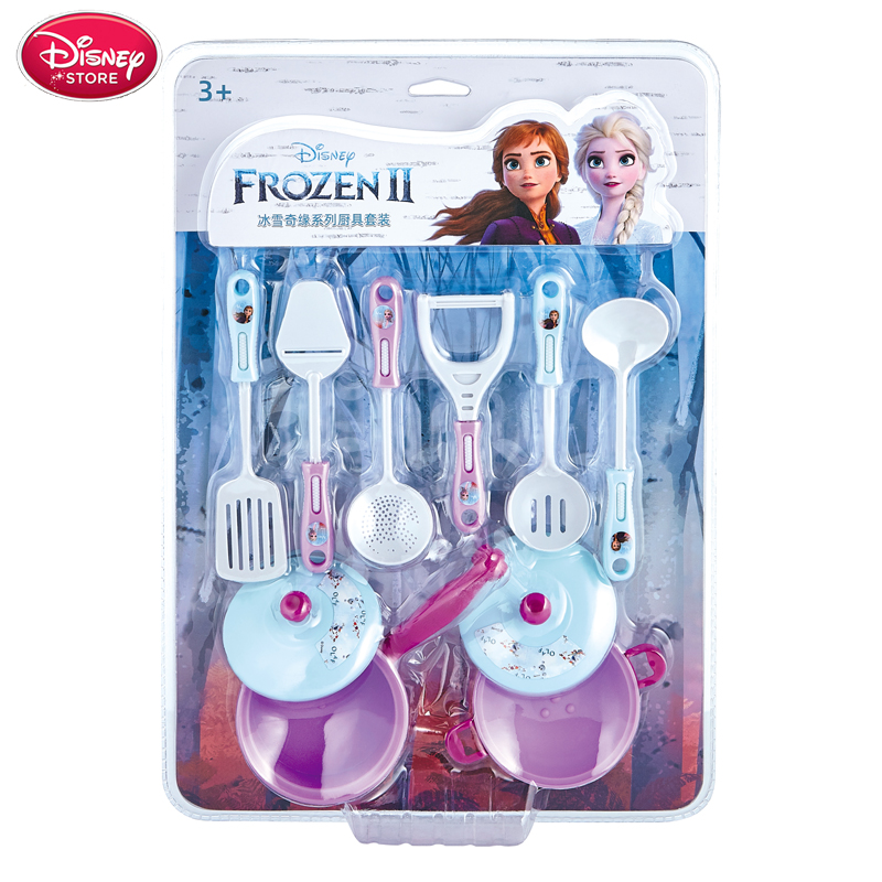 Juguete de Cocina Frozen 2, Ol - Kids Toys Kitchen reseña y precio