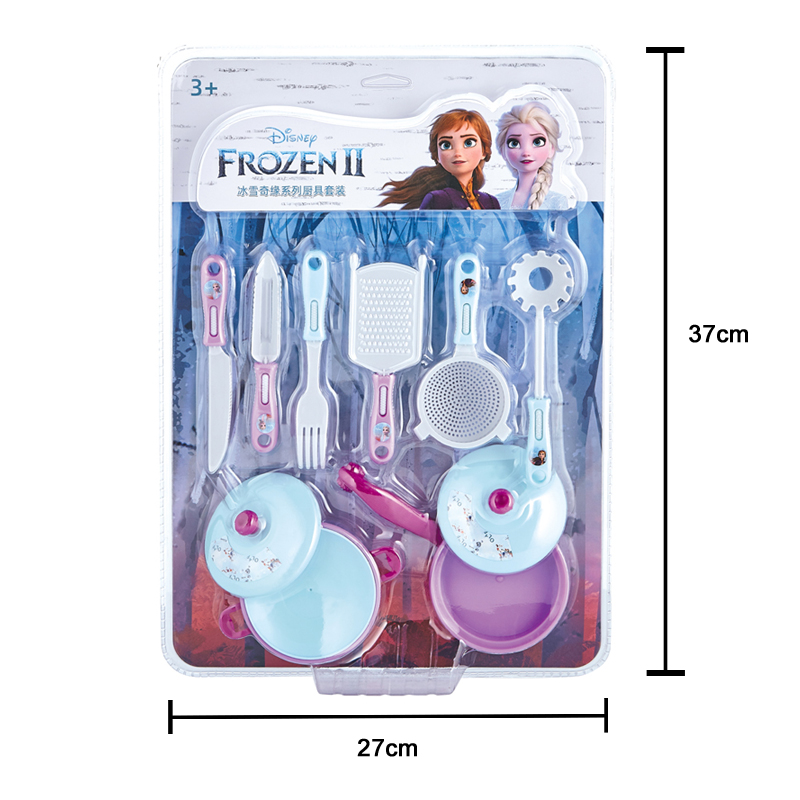Juguete de Cocina Frozen 2, Ol - Kids Toys Kitchen reseña y precio