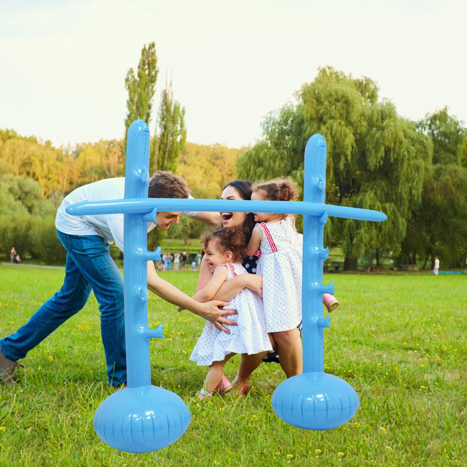 Arco Inflable para Juego de Li - Kids Yard Toys reseña y precio