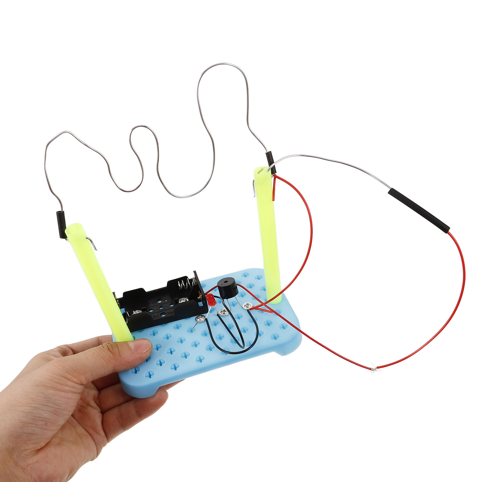 Kit de Circuitos Físicos Cross - Science Experiment Kit reseña y precio