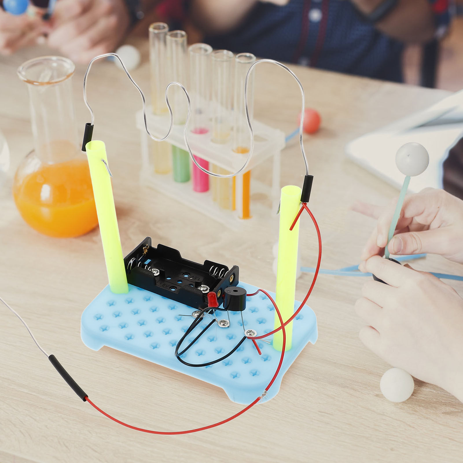 Kit de Circuitos Físicos Cross - Science Experiment Kit reseña y precio