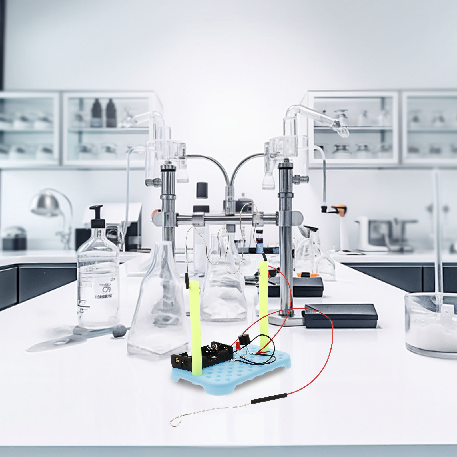 Kit de Circuitos Físicos Cross - Science Experiment Kit reseña y precio