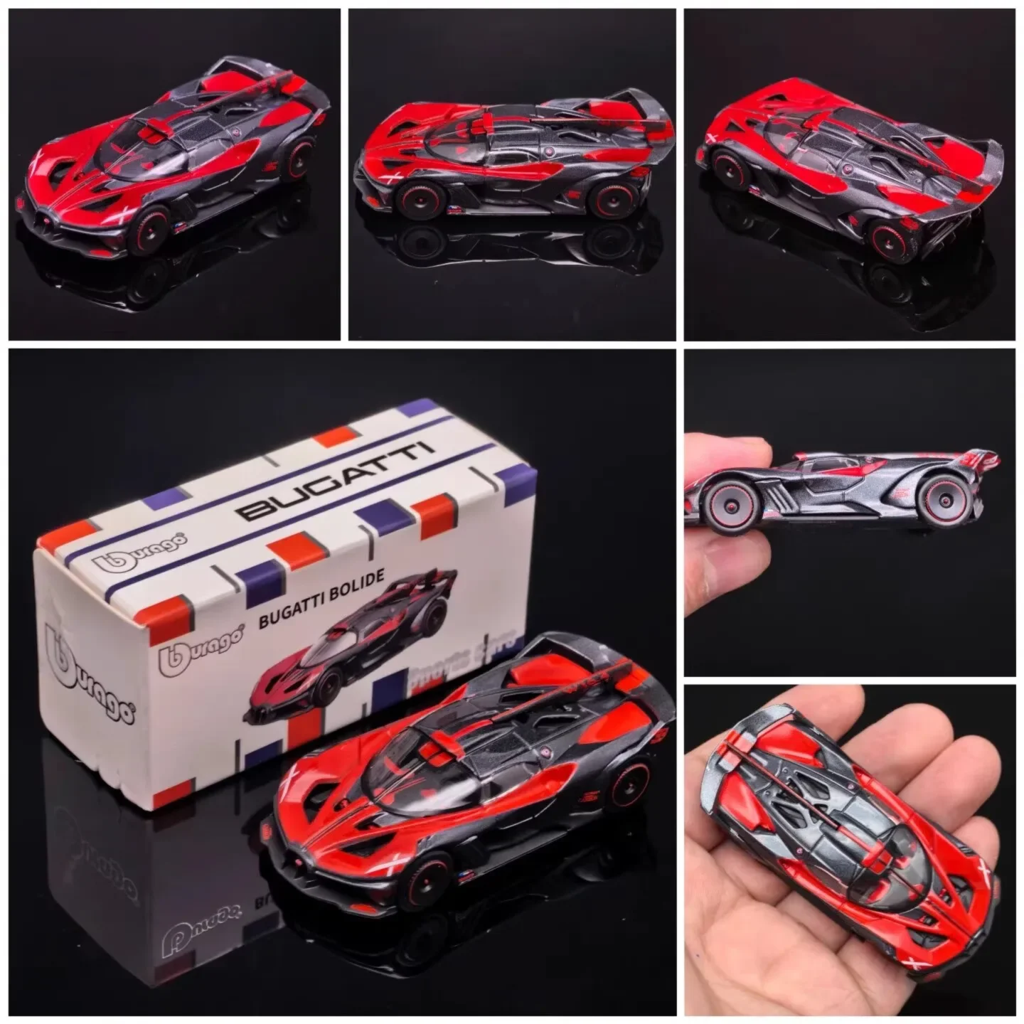 Bburago - Modelo de Coche de M - Kids Toys Supplier reseña y precio
