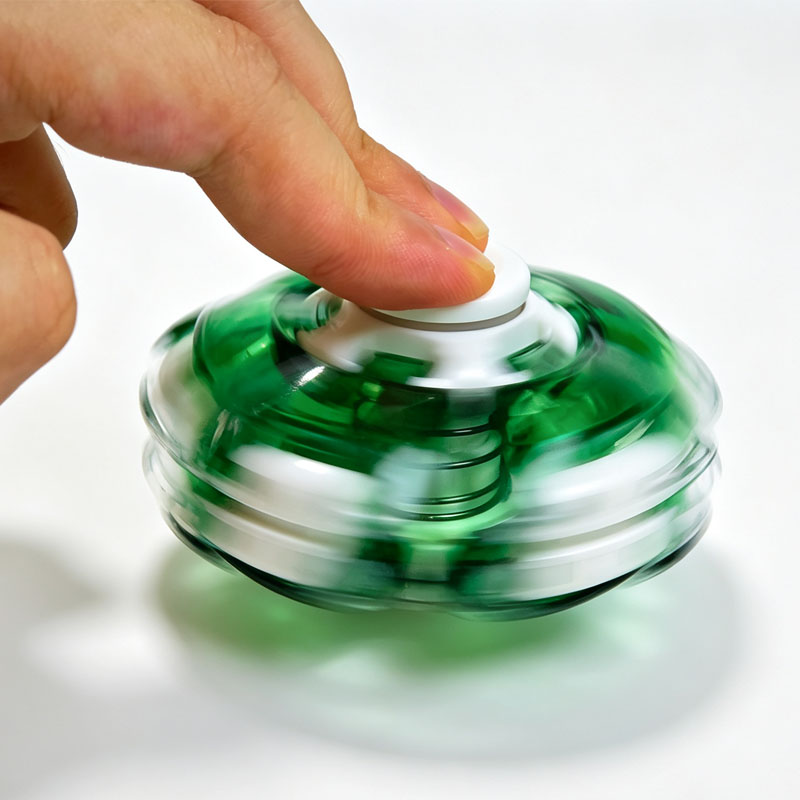 Nuevo juguete Magic Press‑Spin - Kids Toys Unique reseña y precio
