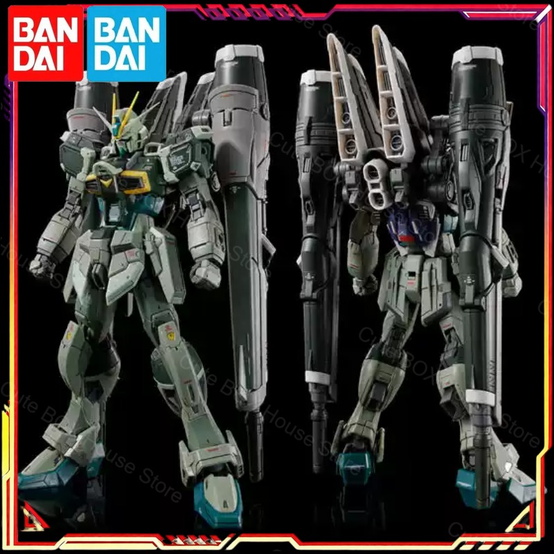 En Stock, Kit de Modelo Gundam - Bandai Model Gundam Rg reseña y precio
