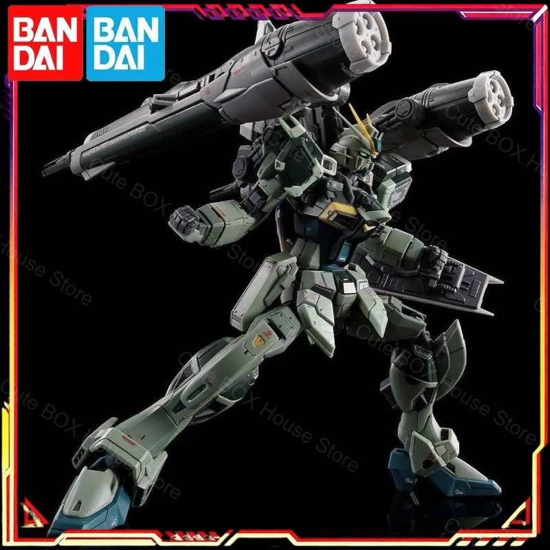 En Stock, Kit de Modelo Gundam - Bandai Model Gundam Rg reseña y precio