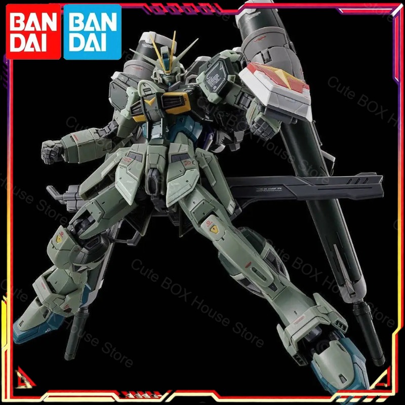 En Stock, Kit de Modelo Gundam - Bandai Model Gundam Rg reseña y precio