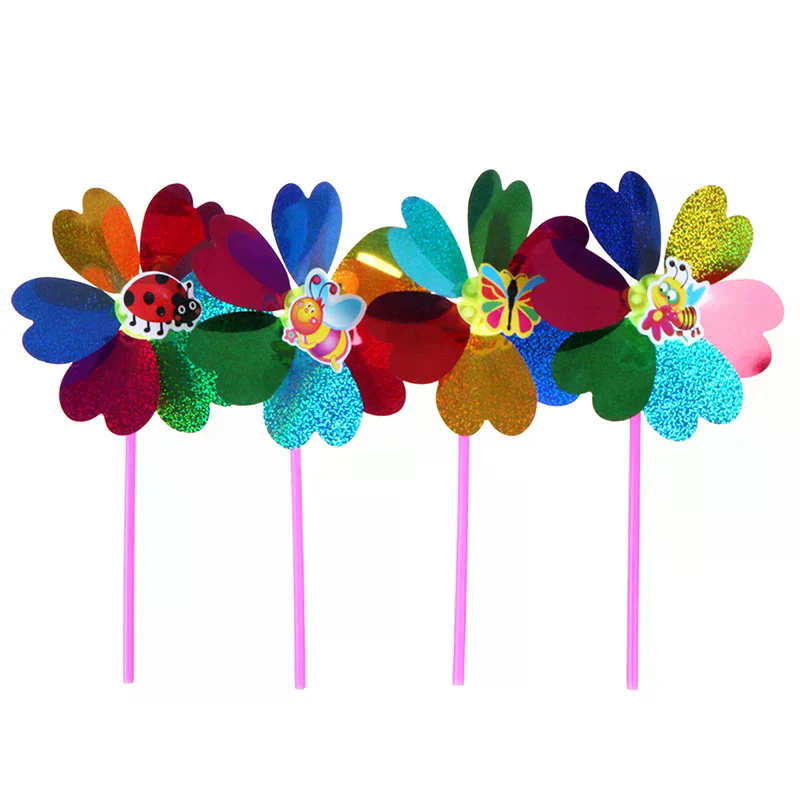 Molinillo de Viento con Lentej - Kids Yard Toys reseña y precio