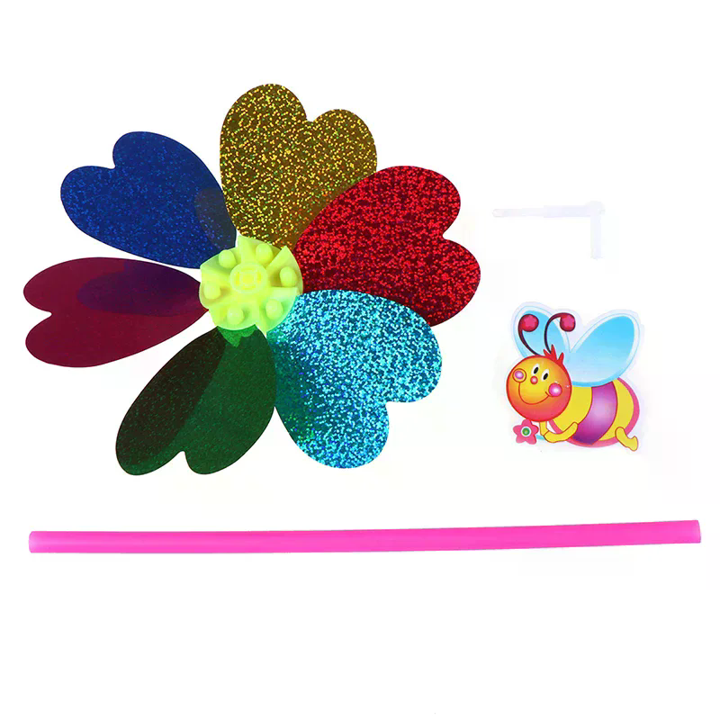 Molinillo de Viento con Lentej - Kids Yard Toys reseña y precio