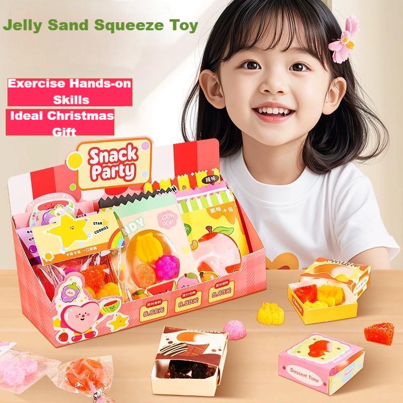Juego de juguetes de comida en - Kids Toys Kitchen reseña y precio