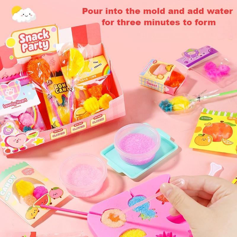 Juego de juguetes de comida en - Kids Toys Kitchen reseña y precio