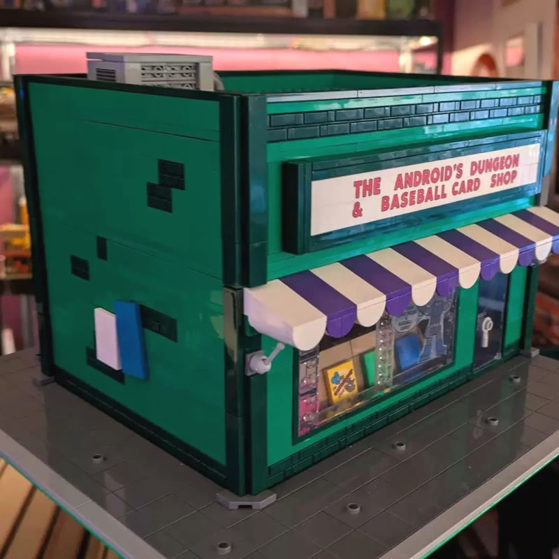 Bloques de Construcción MOC, M - Kids Toys Store reseña y precio