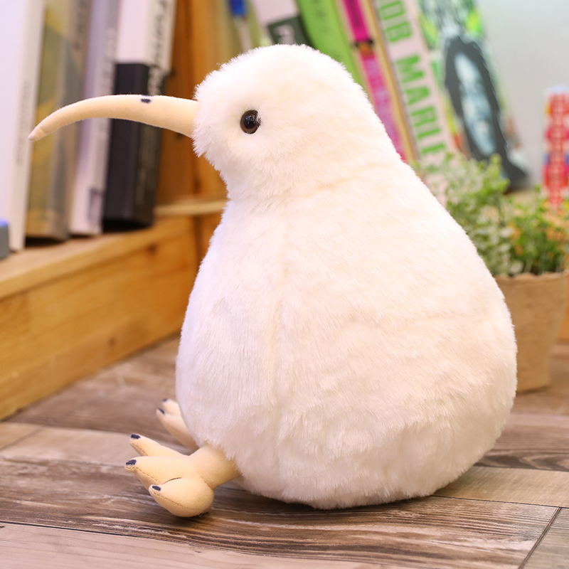 1 unidad de peluche de pájaro  - Kids Toys New Zealand reseña y precio