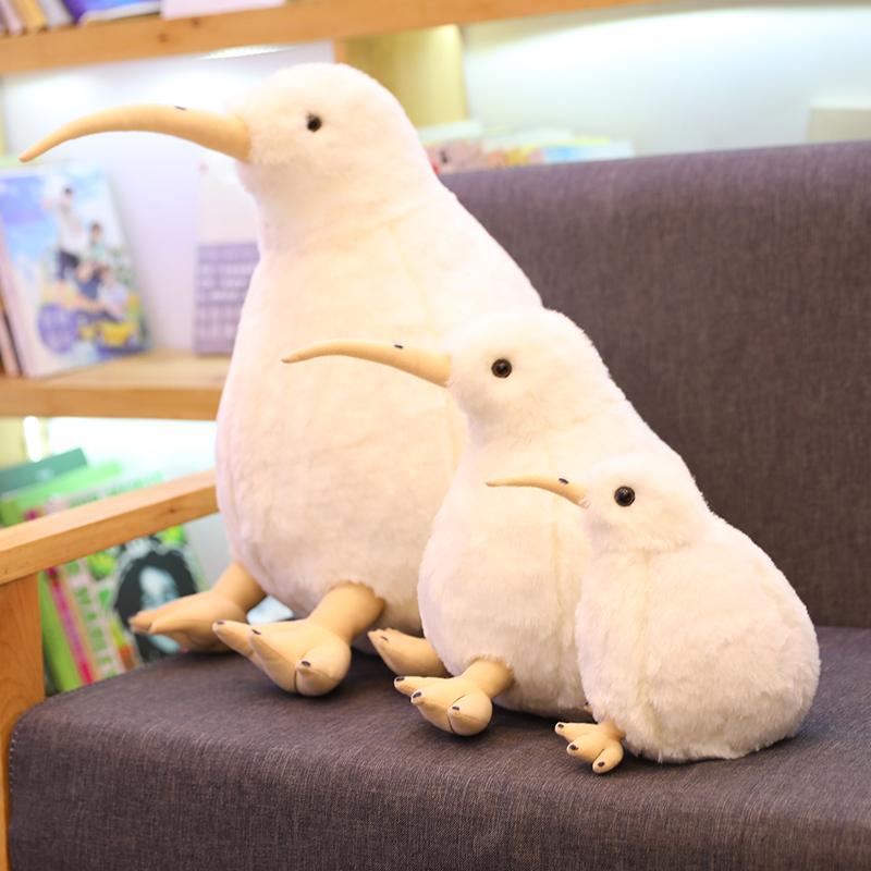 1 unidad de peluche de pájaro  - Kids Toys New Zealand reseña y precio