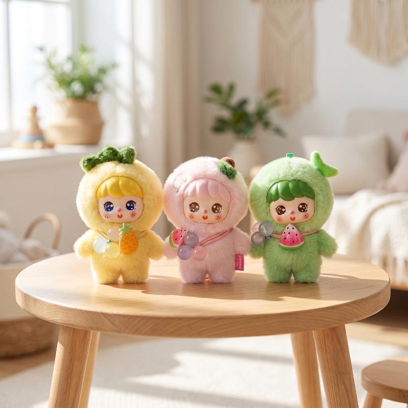 Lindo Llavero de Peluche con F - Kids Toys Doll reseña y precio