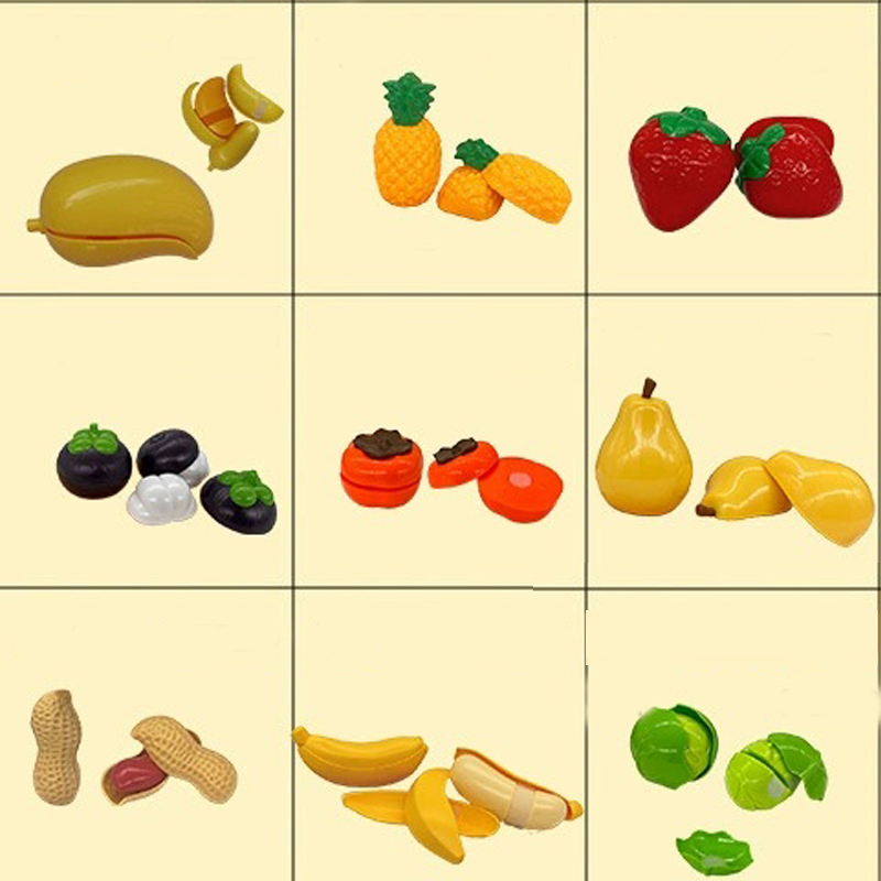 Simulación Montessori, ingredi - Kids Toys Kitchen reseña y precio