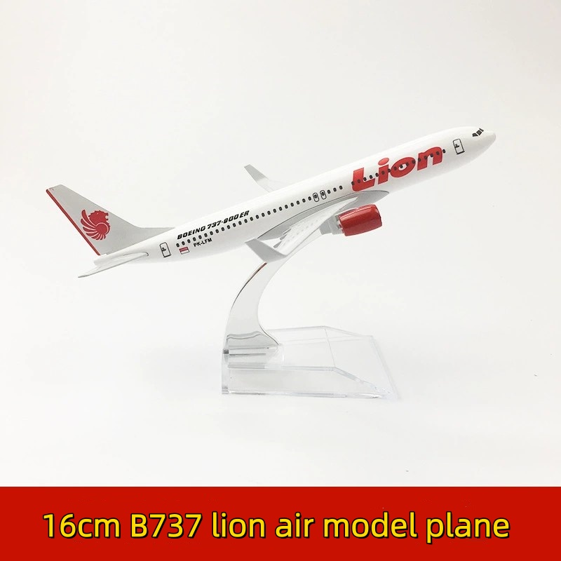 Modelo de Avión de Metal de 16 - Kids Toys Supplier reseña y precio