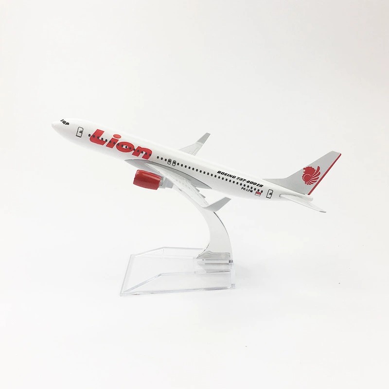 Modelo de Avión de Metal de 16 - Kids Toys Supplier reseña y precio