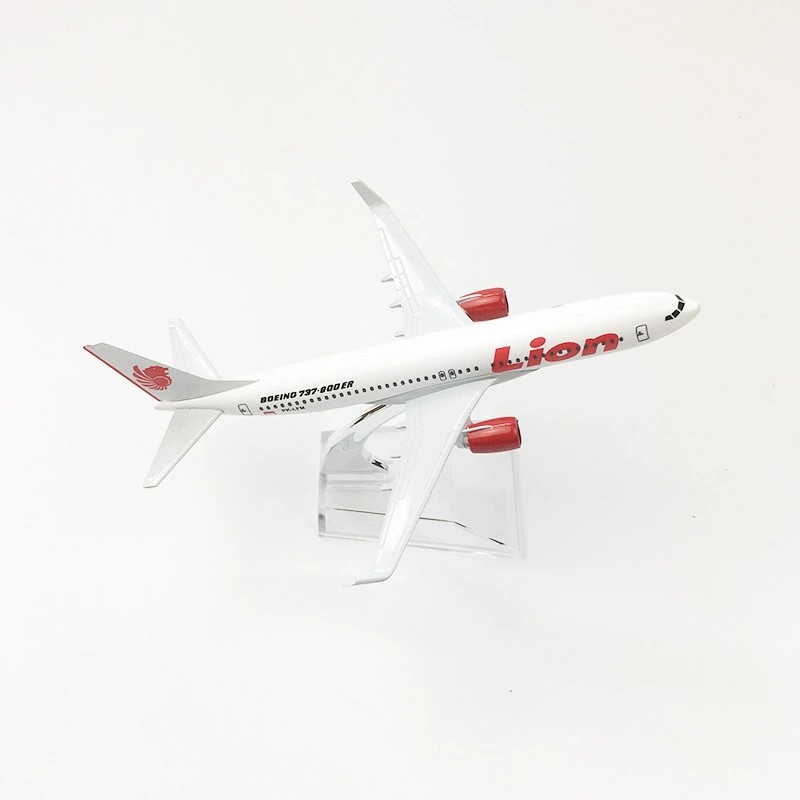 Modelo de Avión de Metal de 16 - Kids Toys Supplier reseña y precio