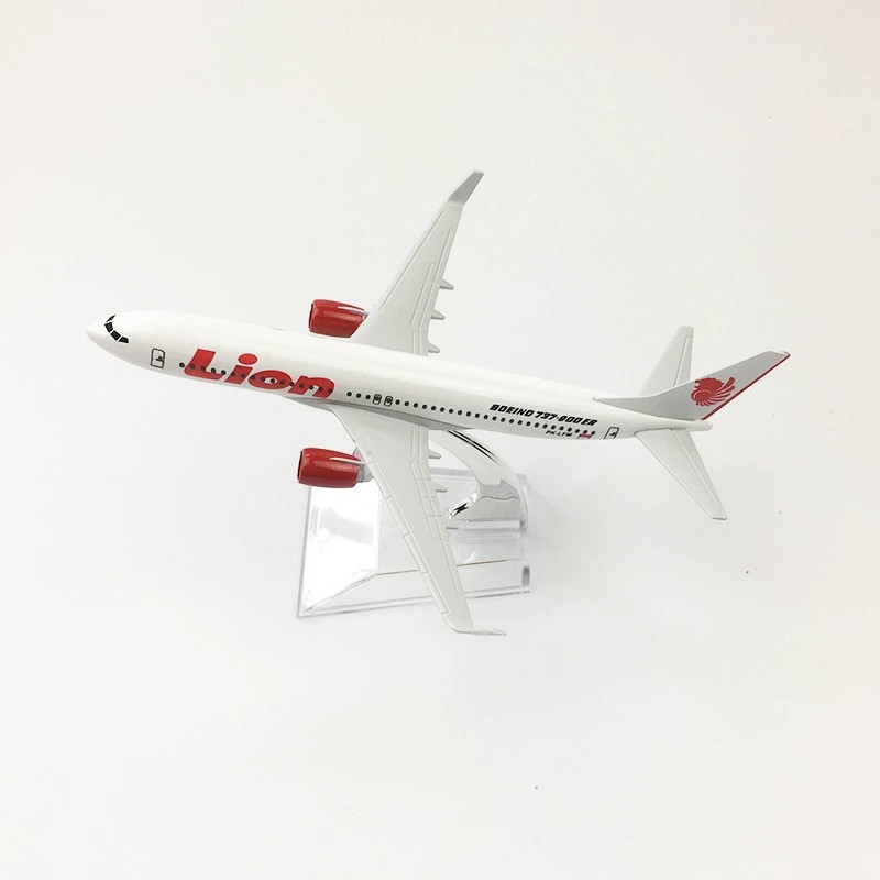 Modelo de Avión de Metal de 16 - Kids Toys Supplier reseña y precio