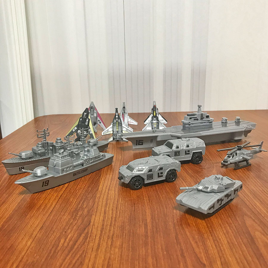 Unidad de vehículo blindado, t - Kids Toys Supplier reseña y precio