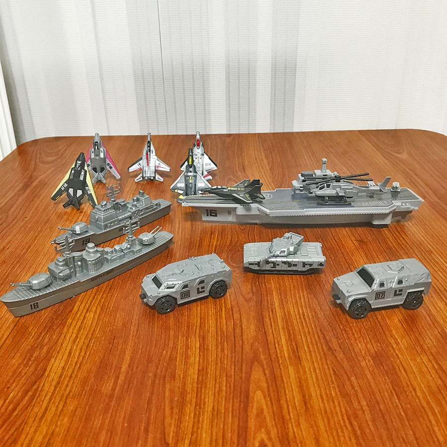 Unidad de vehículo blindado, t - Kids Toys Supplier reseña y precio