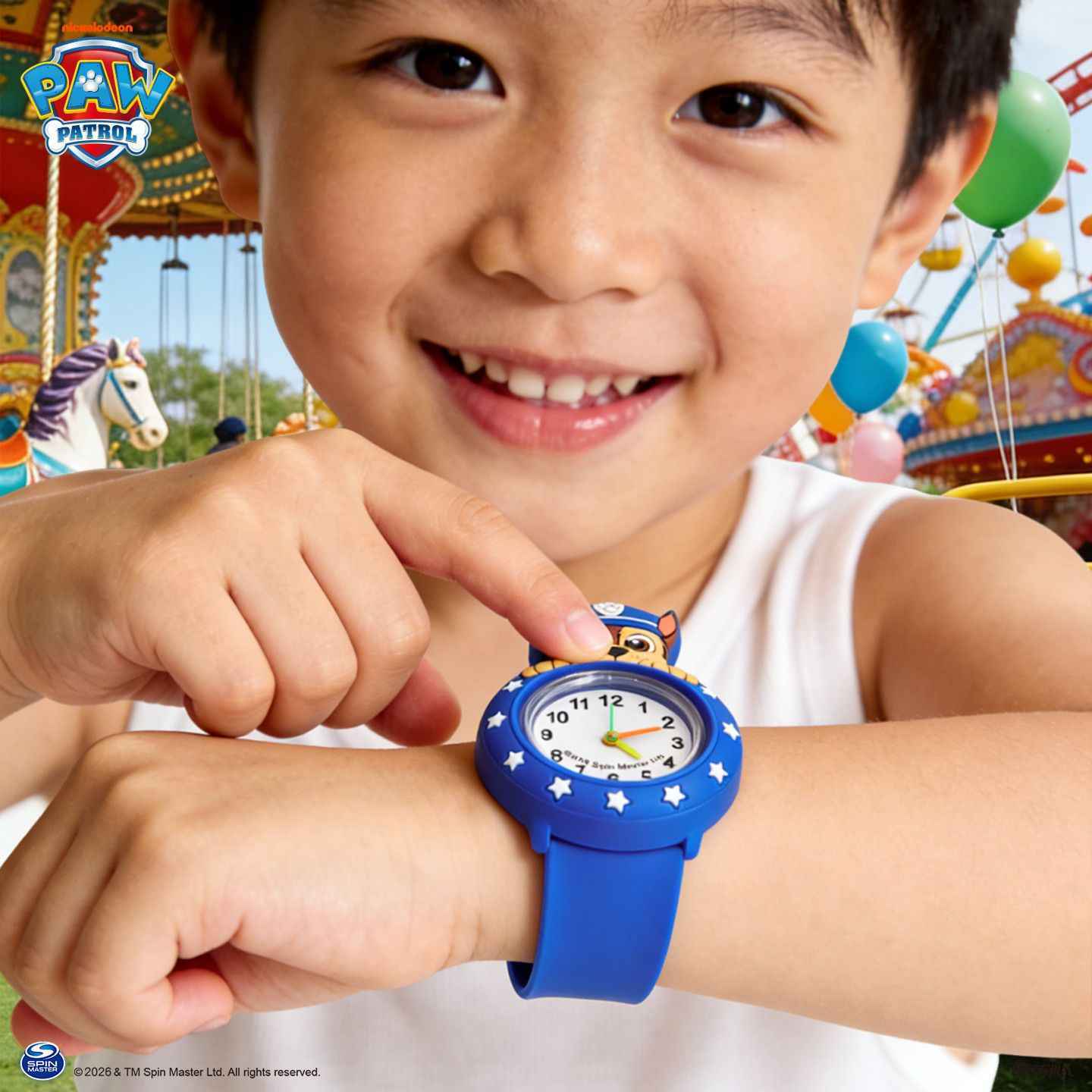 Reloj Paw Patrol para niños y  - Kids Toys Supplier reseña y precio