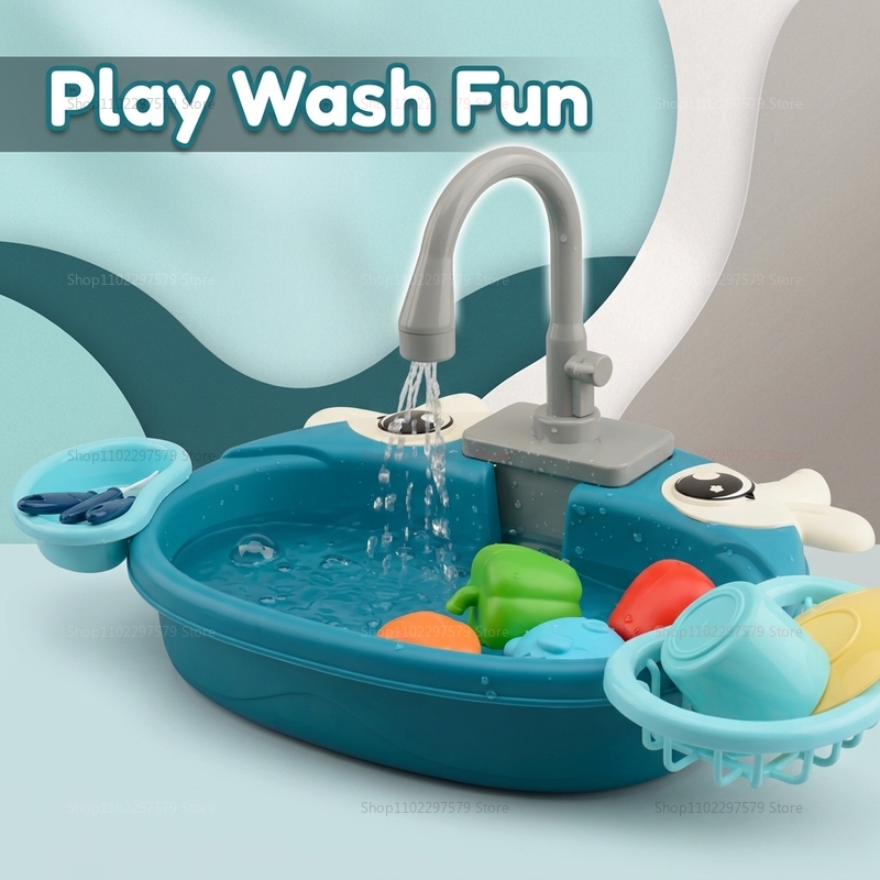 Juguete de Fregadero Interacti - Kids Toys Store reseña y precio