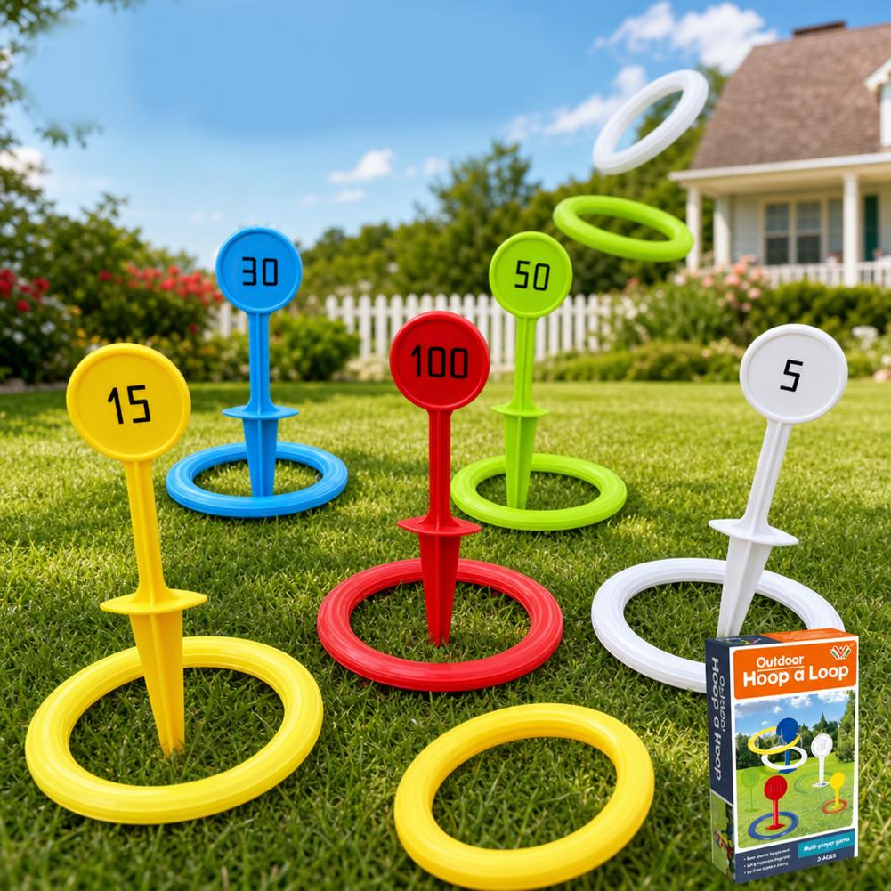 Juego de Plástico para Niños,  - Kids Yard Toys reseña y precio