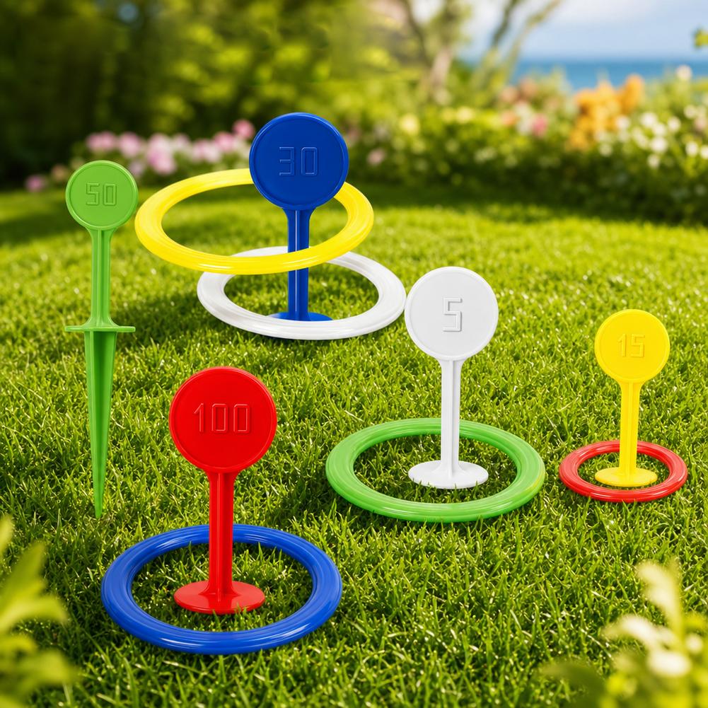 Juego de Plástico para Niños,  - Kids Yard Toys reseña y precio