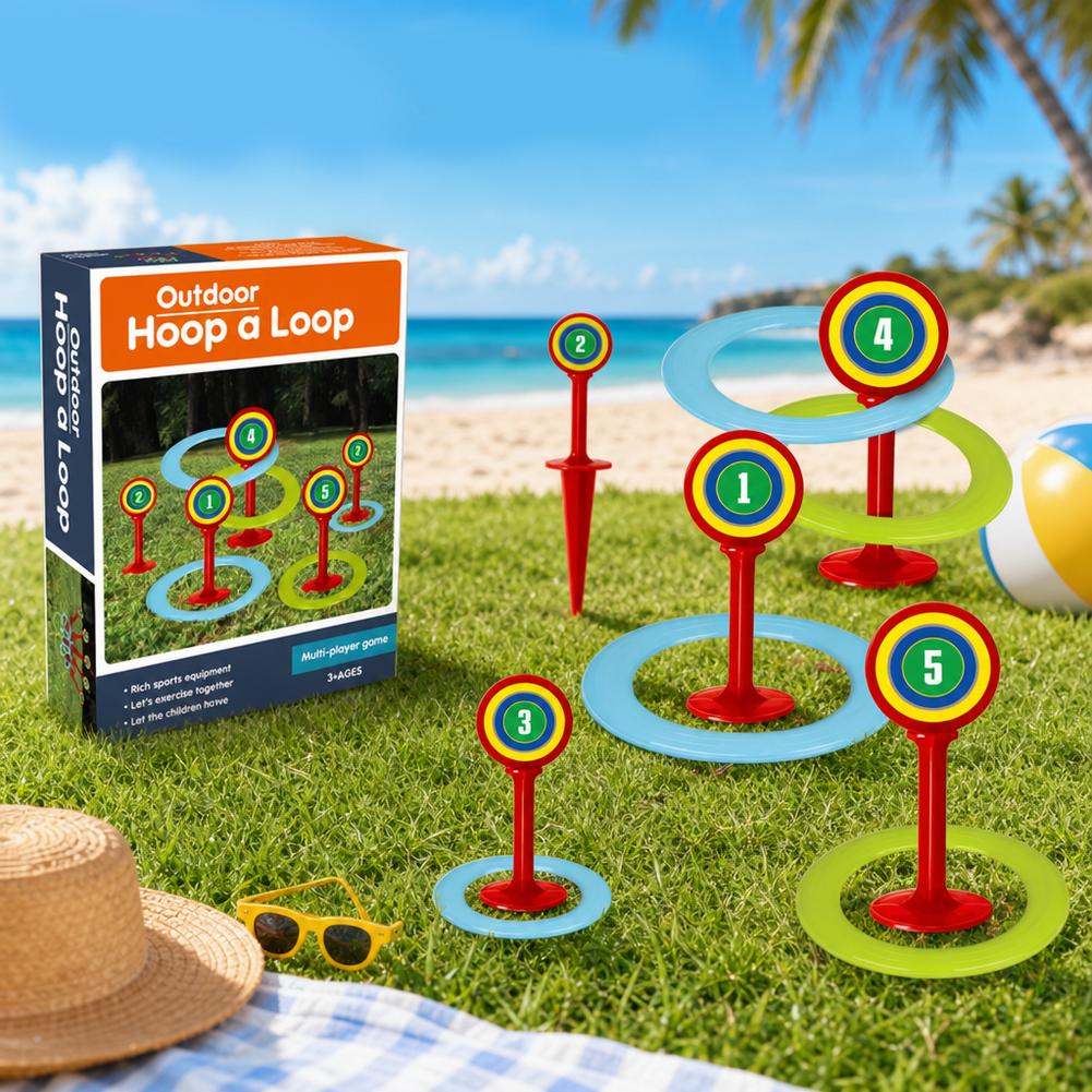 Juego de Plástico para Niños,  - Kids Yard Toys reseña y precio