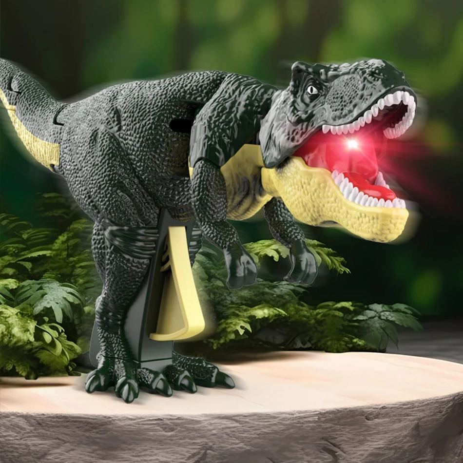 Divertido dinosaurio con sonid - Kids Toys Za reseña y precio