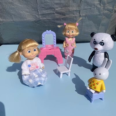 Muñeca original de accesorios  - Kids Toys Unique reseña y precio