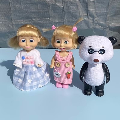 Muñeca original de accesorios  - Kids Toys Unique reseña y precio