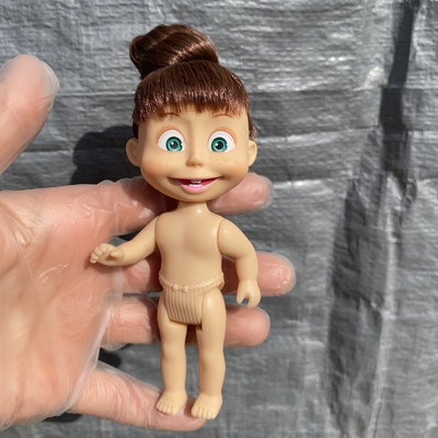 Muñeca original de accesorios  - Kids Toys Unique reseña y precio