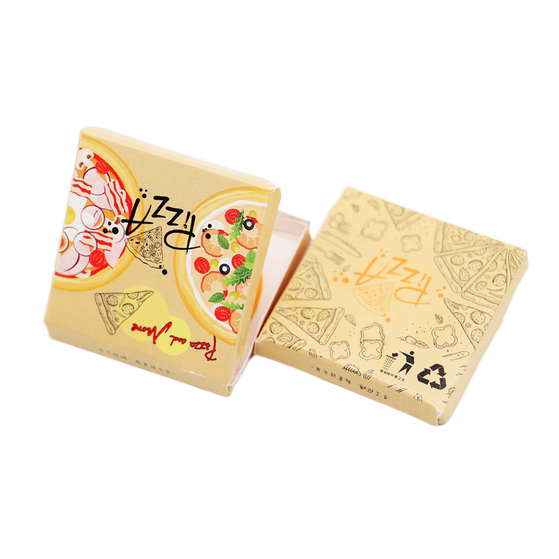 1 Juego de Pizza en miniatura  - Kids Toys Kitchen reseña y precio