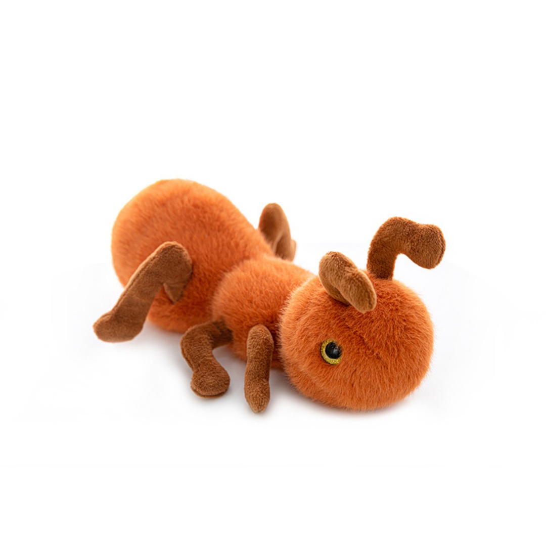 Peluche de hormiga bonita de 2 - Kids Toys Unique reseña y precio