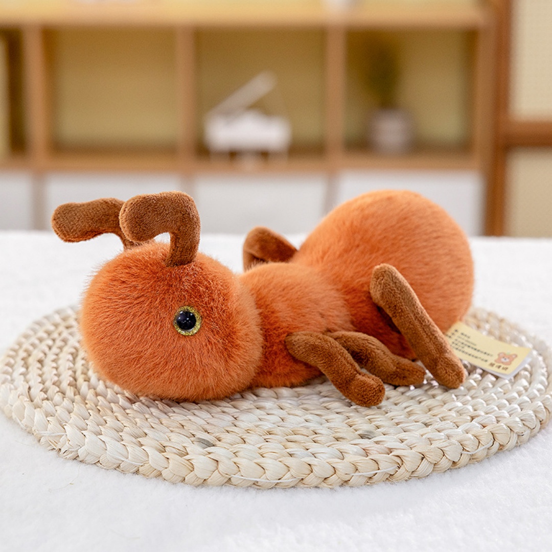 Peluche de hormiga bonita de 2 - Kids Toys Unique reseña y precio