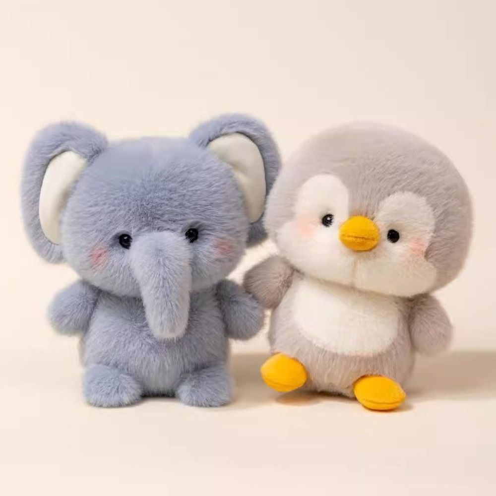 Peluche de Capibara Elefante d - Kids Toys Movie reseña y precio