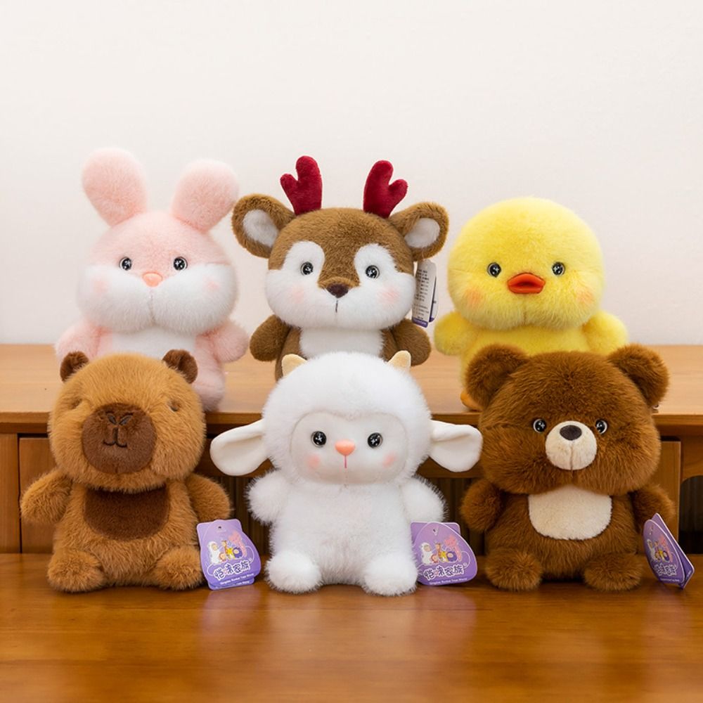 Peluche de Capibara Elefante d - Kids Toys Movie reseña y precio