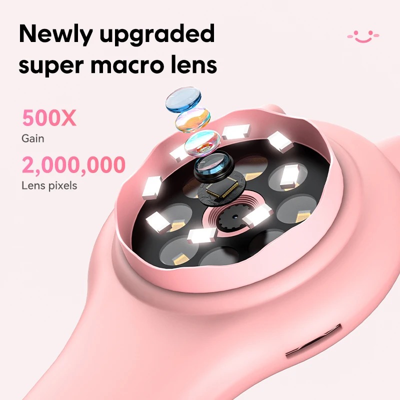 Microscopio portátil para niño - Microscope Kids Science reseña y precio