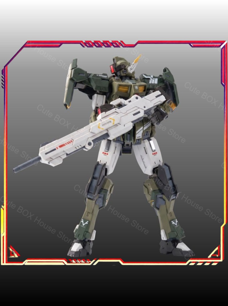EN STOCK ENTROPY PLAY RG 1/144 - Bandai Model Gundam Rg reseña y precio
