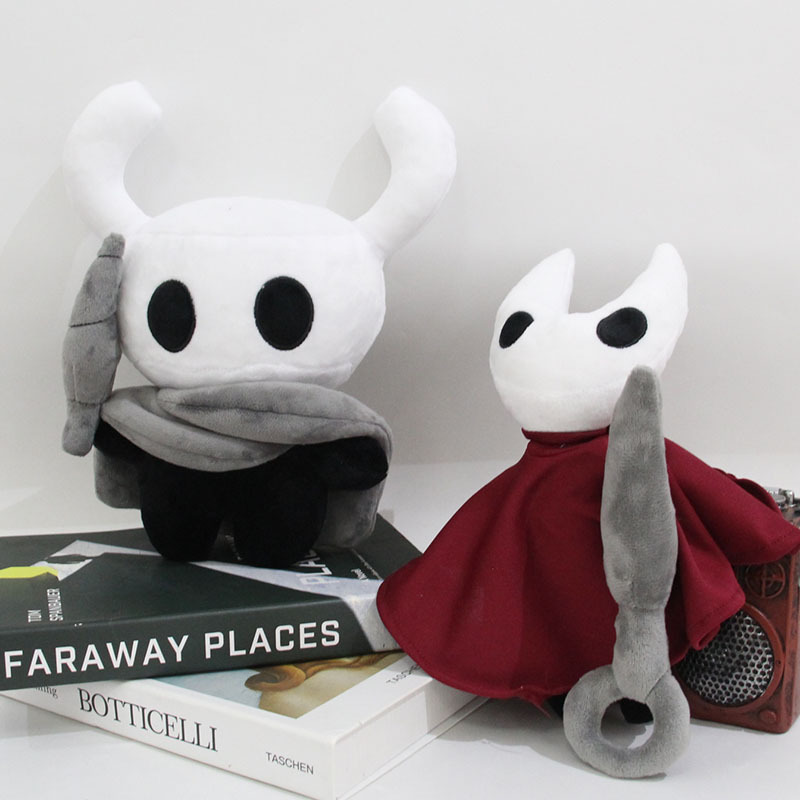 Nuevo Peluche de Hollow Knight - Kids Toys Supplier reseña y precio