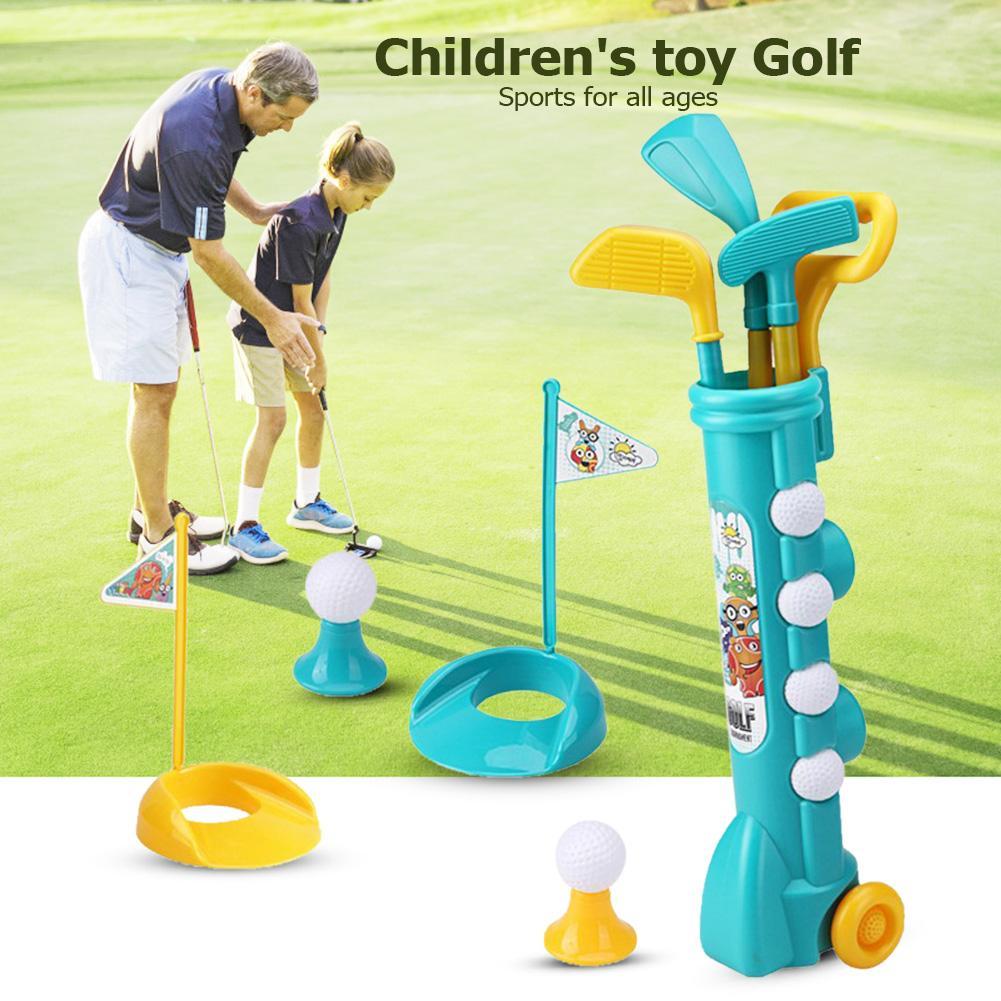 Juego de golf para niños, jueg - Kids Yard Toys reseña y precio