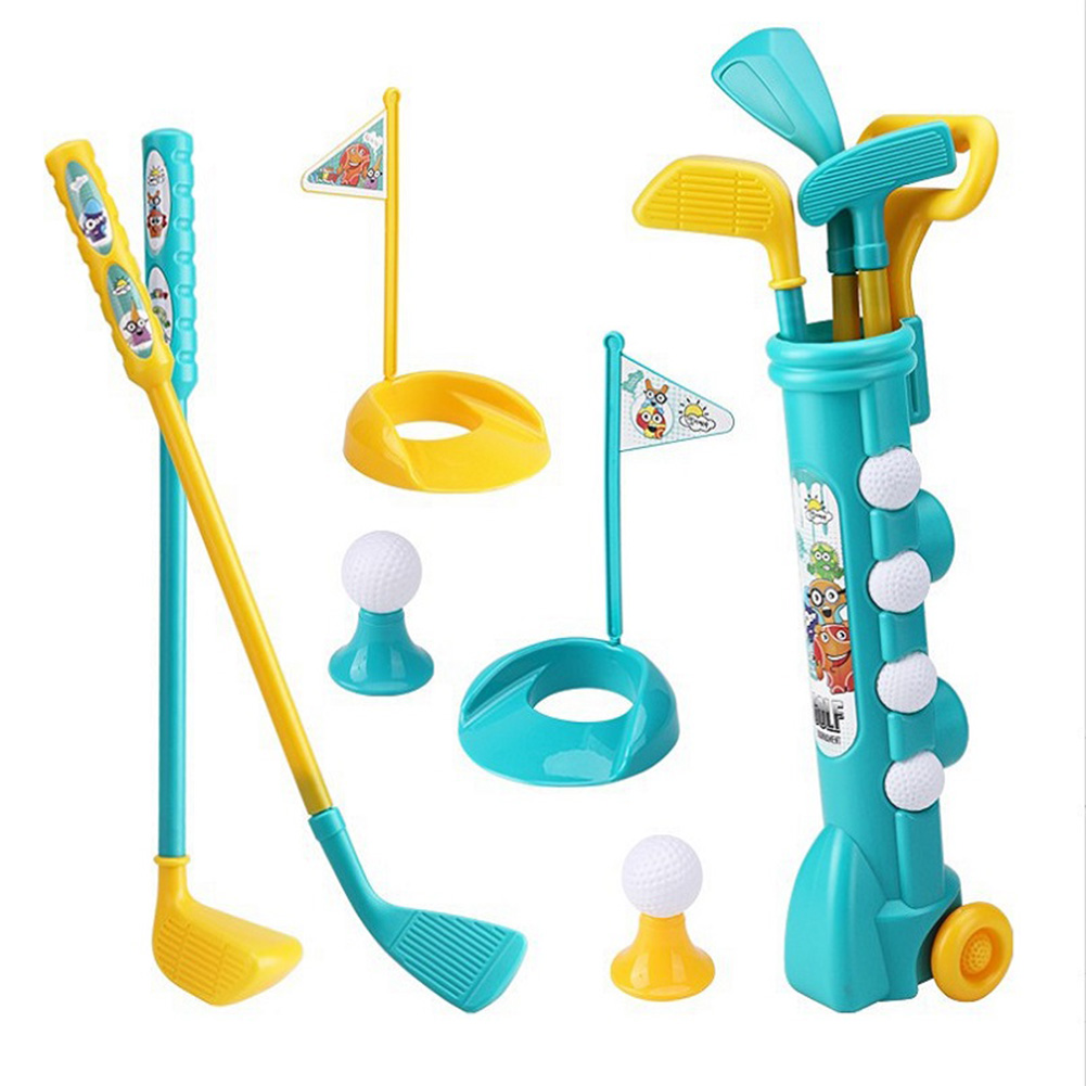 Juego de golf para niños, jueg - Kids Yard Toys reseña y precio