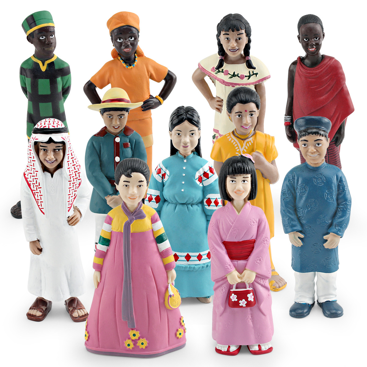 Figuras de acción para niños,  - Kids Toys Little People reseña y precio