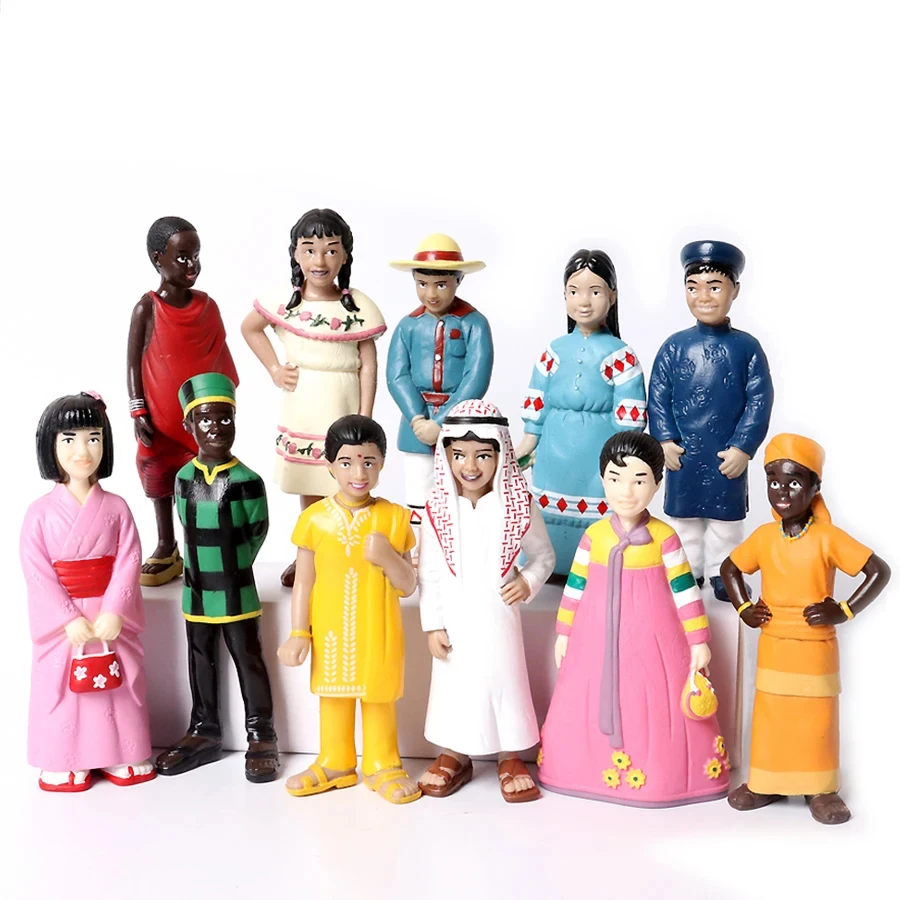 Figuras de acción para niños,  - Kids Toys Little People reseña y precio