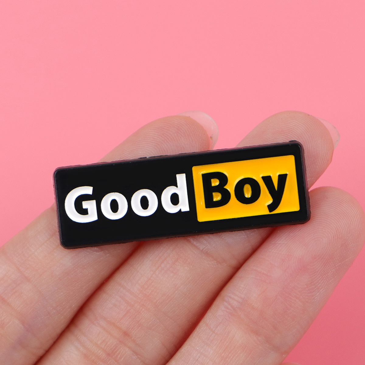 Pin de esmalte de gato de dibu - Kids Toys Movie reseña y precio