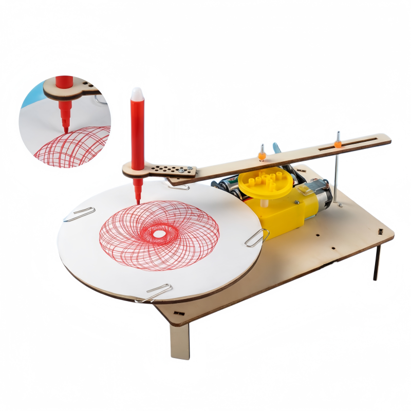 Robot de Pintura Automático DI - Science Experiment Kit reseña y precio