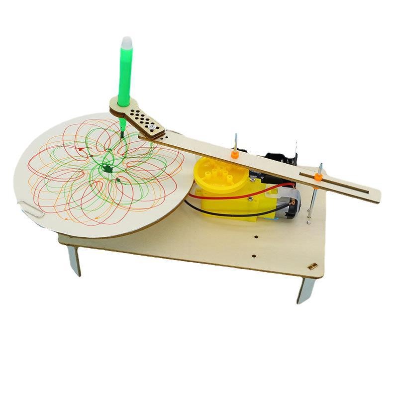 Robot de Pintura Automático DI - Science Experiment Kit reseña y precio